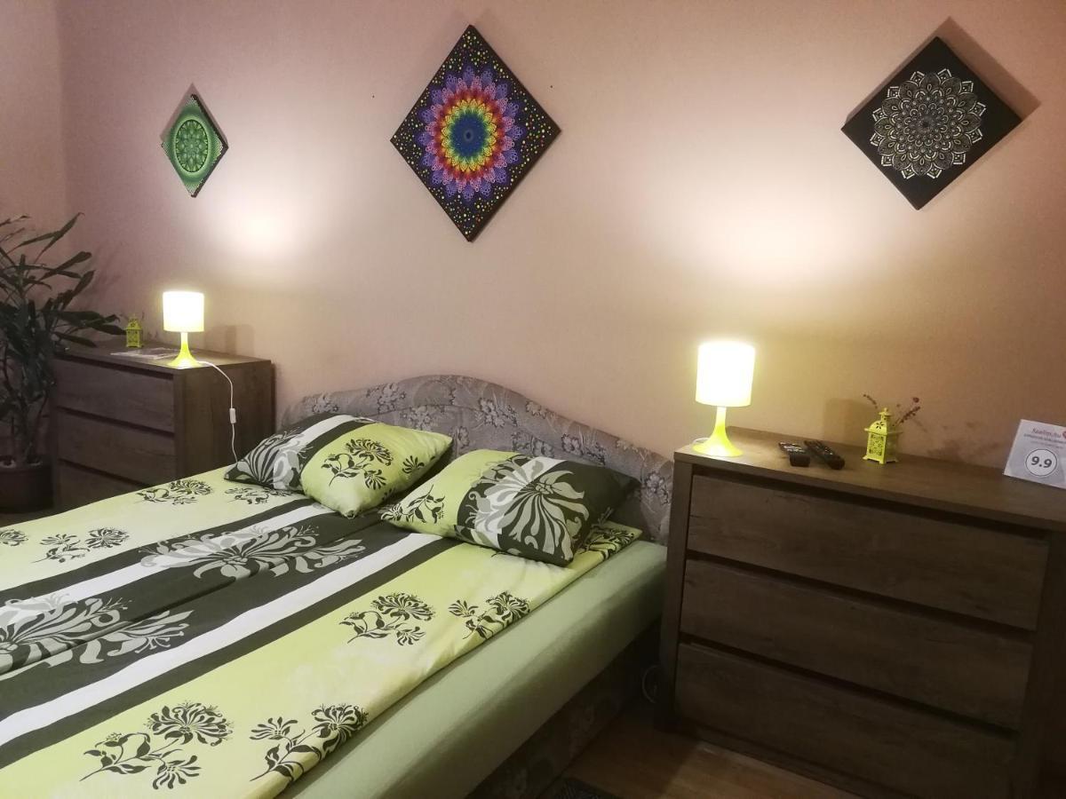 Agnes Vendeghaz Apartment Гюла Екстериор снимка