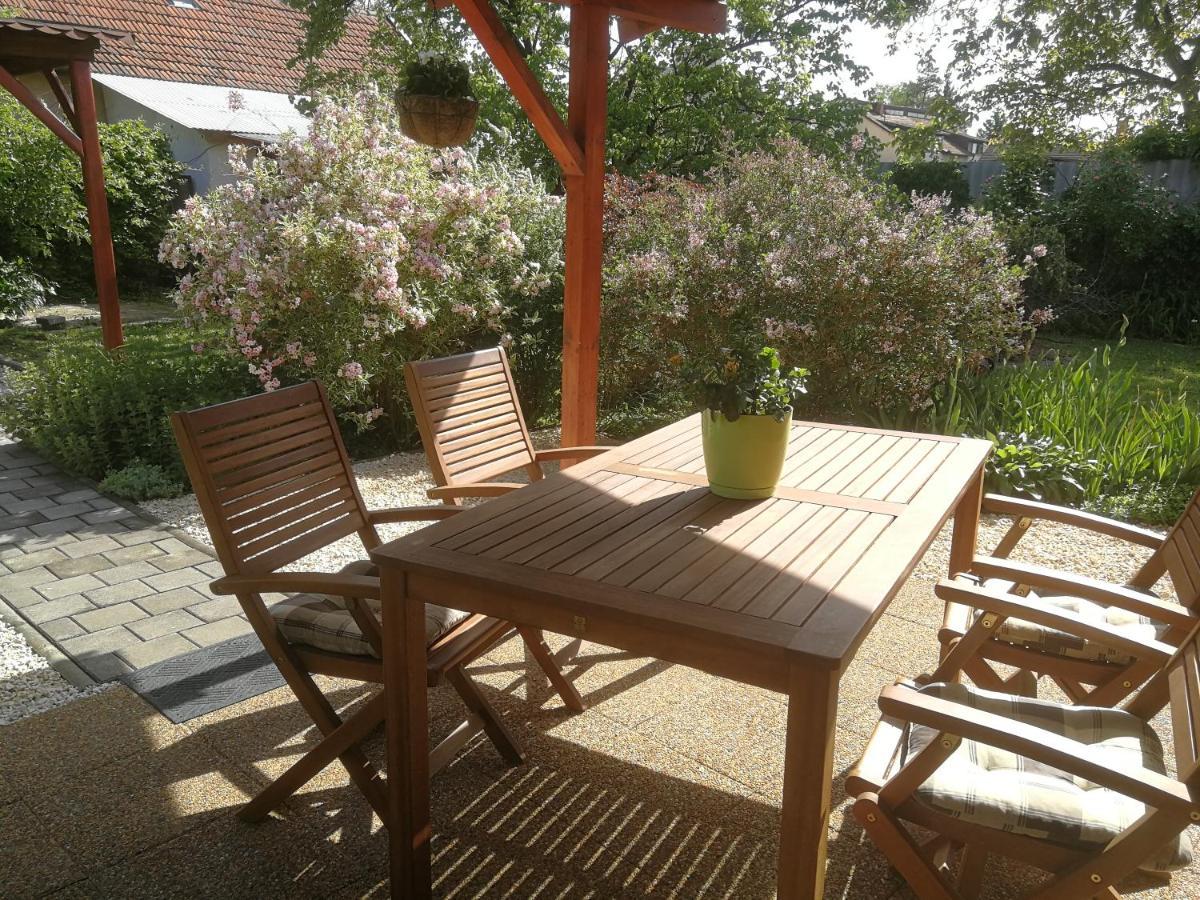 Agnes Vendeghaz Apartment Гюла Екстериор снимка
