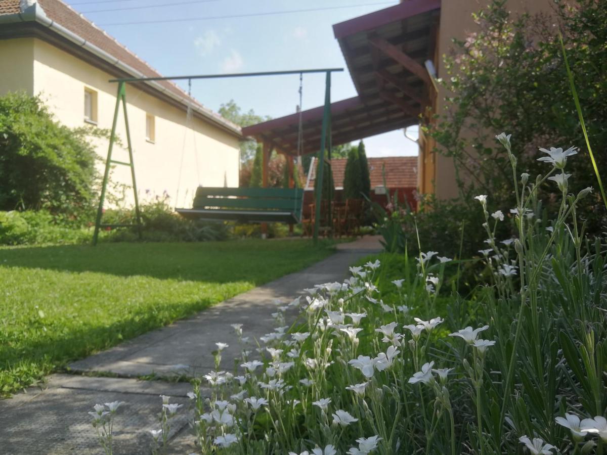 Agnes Vendeghaz Apartment Гюла Екстериор снимка
