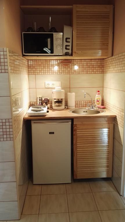 Agnes Vendeghaz Apartment Гюла Екстериор снимка