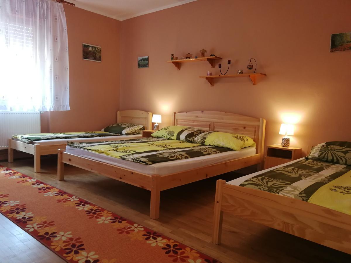 Agnes Vendeghaz Apartment Гюла Екстериор снимка